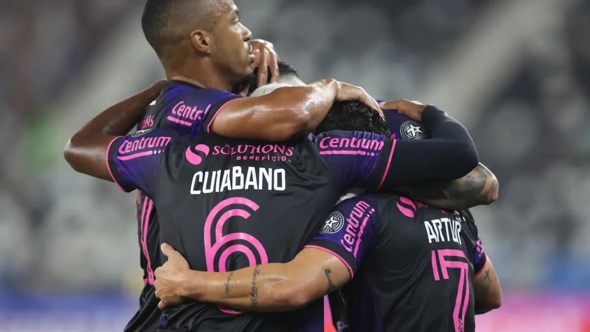 jogadores do botafogo