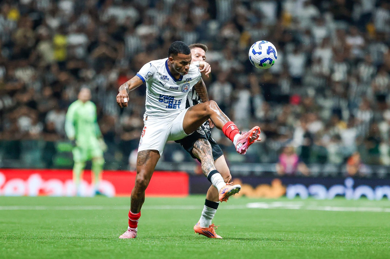 Atlético-MG x Bahia