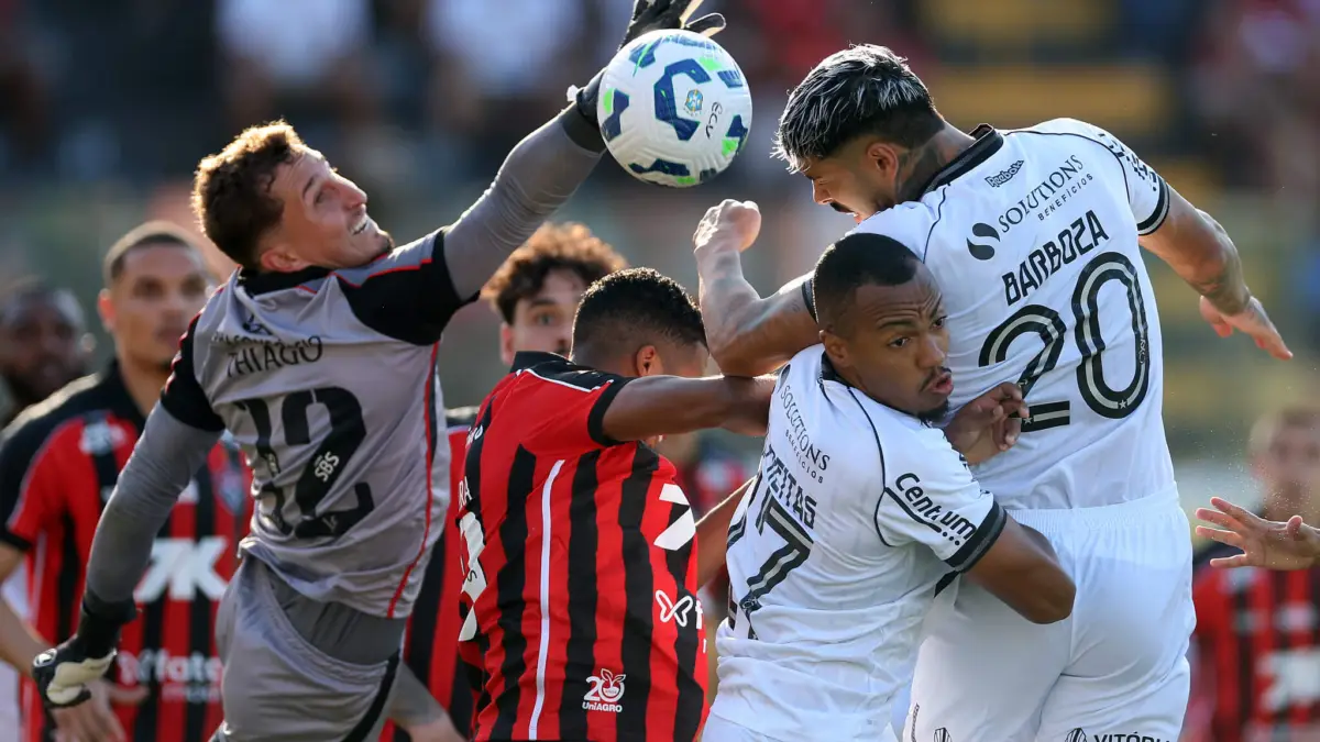 Vitória x Botafogo