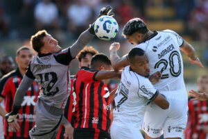 Vitória x Botafogo