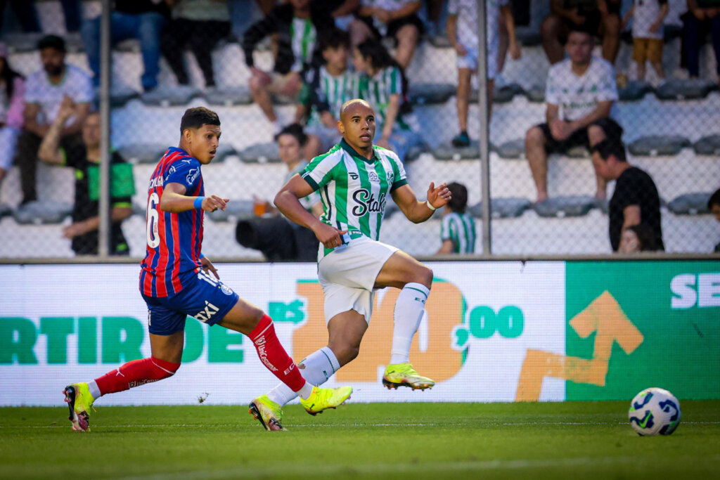 Erick Pulga Bahia Juventude