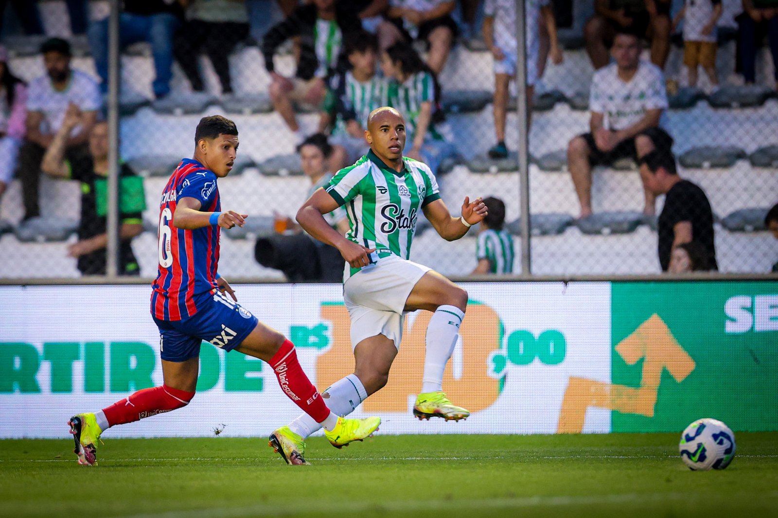 Erick Pulga Bahia Juventude