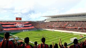 Vitória apresenta o futuro com o projeto Arena Barradão