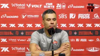 Jair Ventura técnico do Vitória
