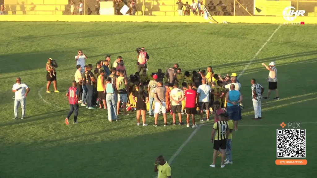 Santo Amaro - Intermunicipal