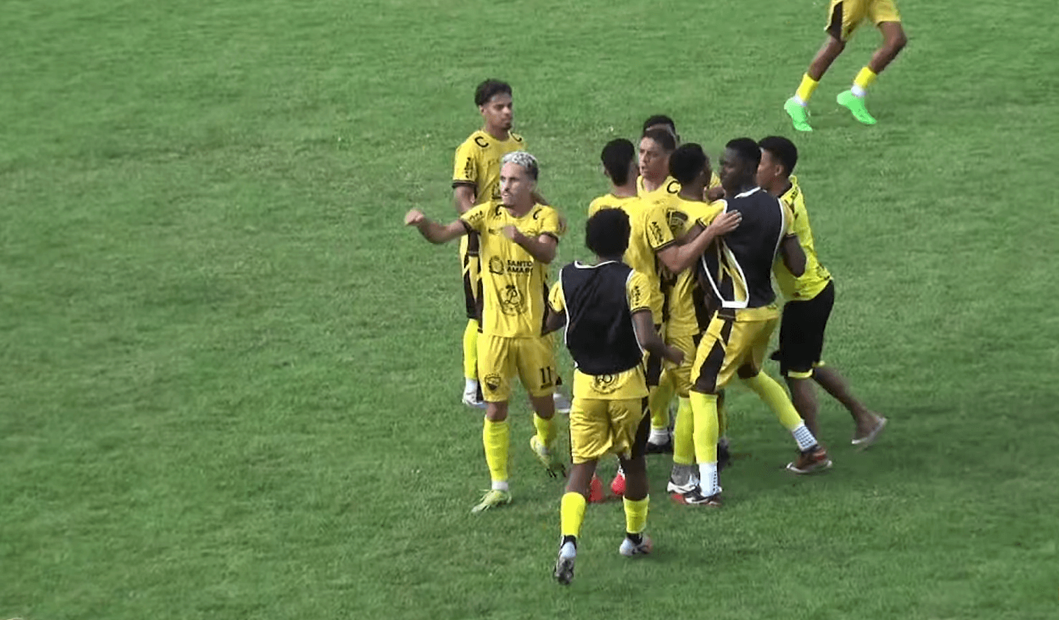 Santo Amaro - Intermunicipal