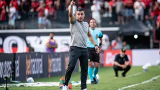 Vitória bate Mirassol e deixa o Z-4