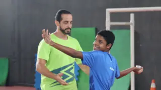 Alunos do Centro Paralímpico Bahia integram maior delegação baiana nas Paralimpíadas Escolares 2025