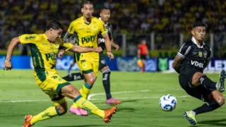 Mirassol x Botafogo série a