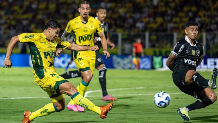 Mirassol x Botafogo série a