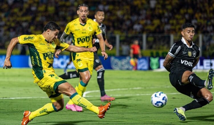 Mirassol x Botafogo série a