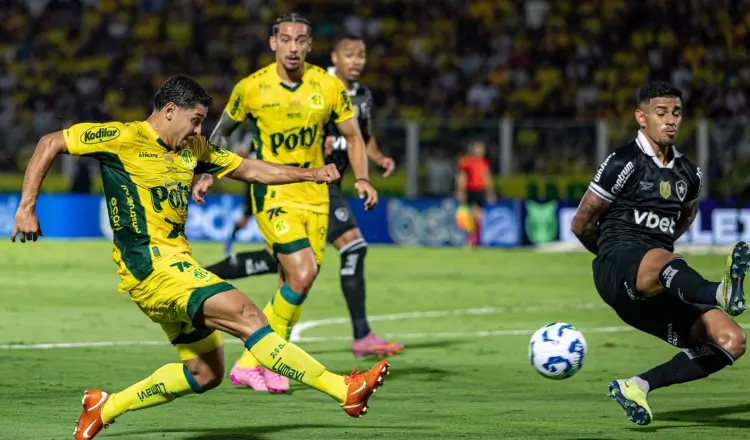 Mirassol x Botafogo série a