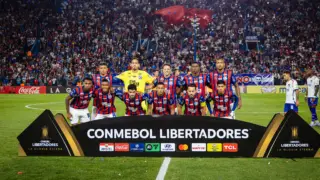 Bahia na Libertadores