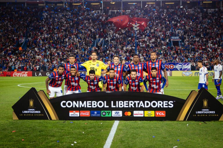 Bahia na Libertadores