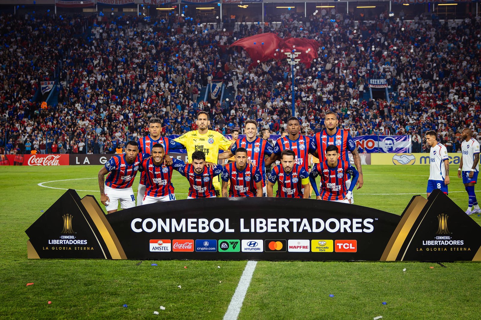 Bahia na Libertadores