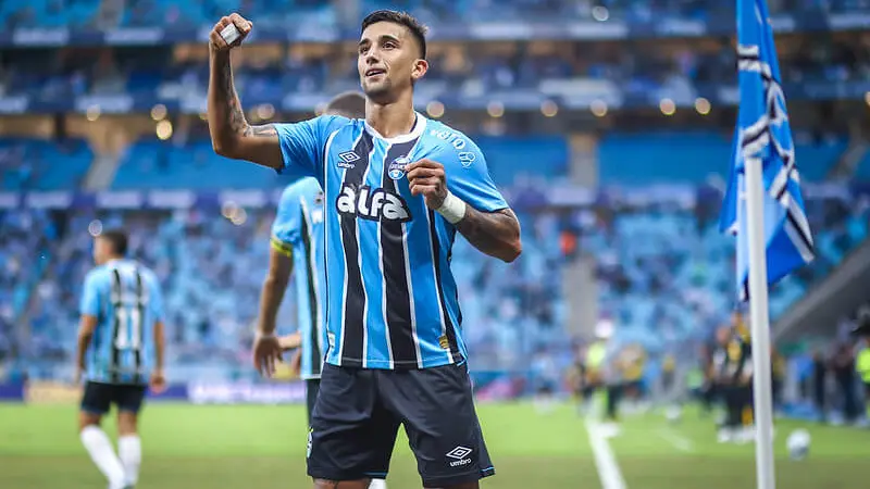 Cristian Oliveira atacante