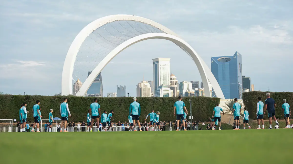treino do flamengo