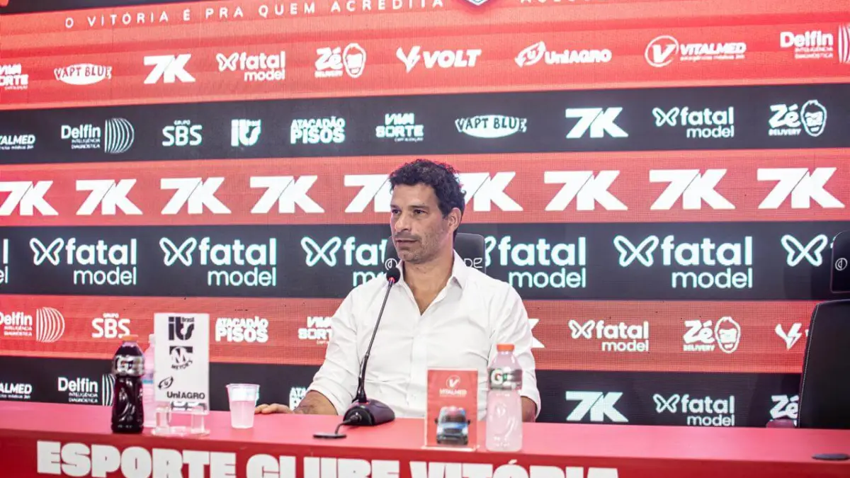 Gustavo Vieira Ec Vitória