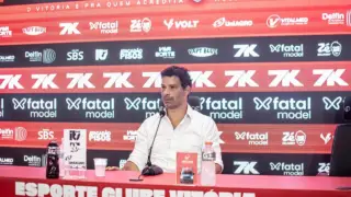 Gustavo Vieira Ec Vitória
