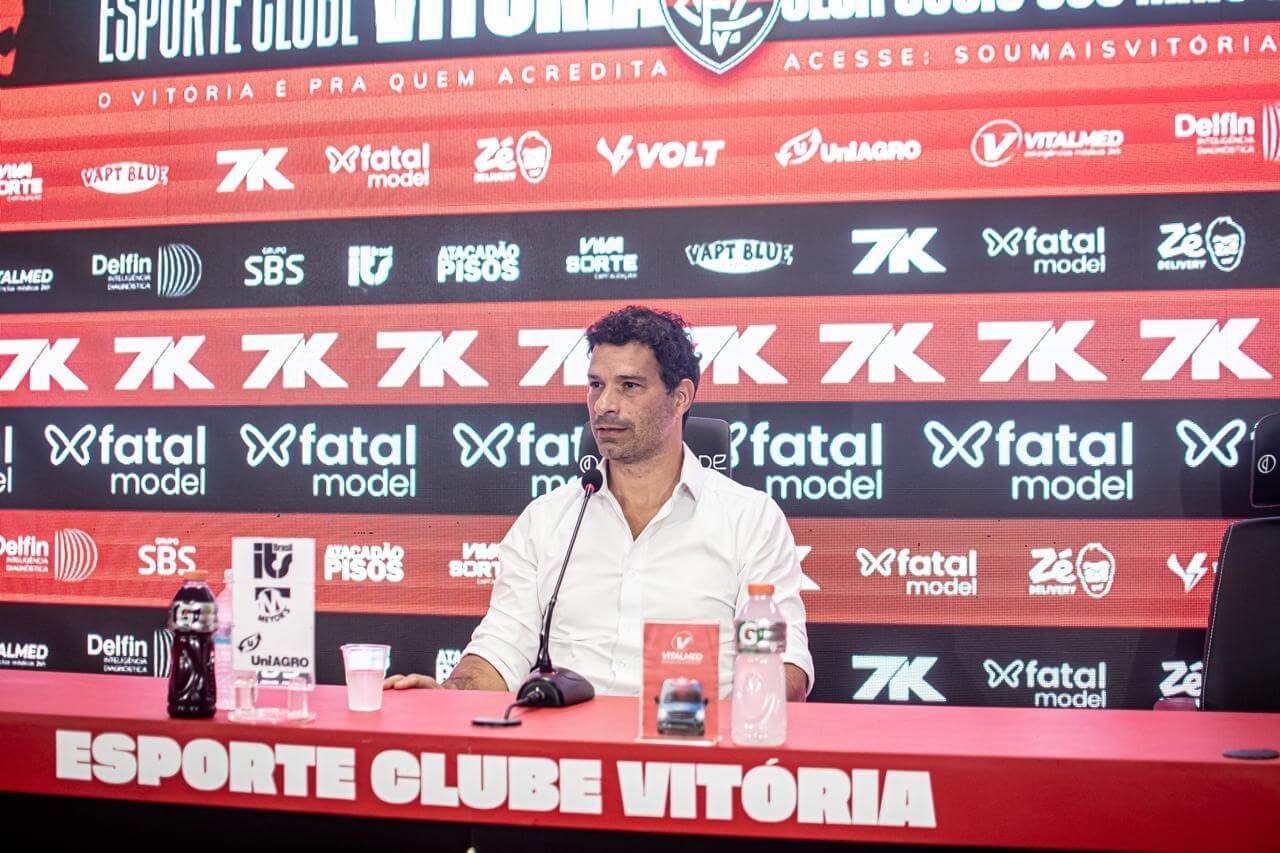 Gustavo Vieira Ec Vitória