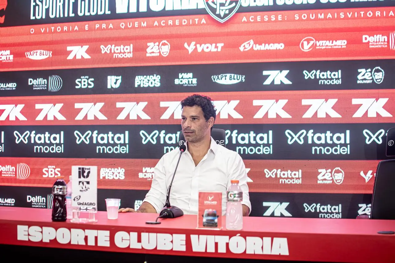 Gustavo Vieira Ec Vitória