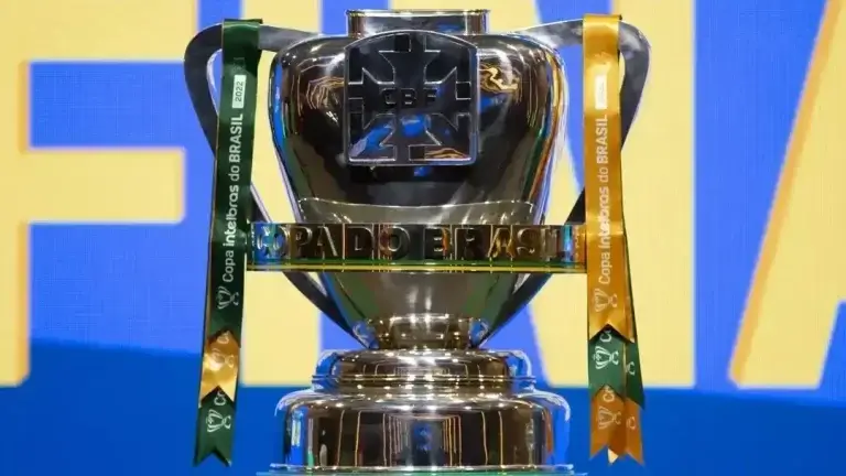 taça copa do brasil