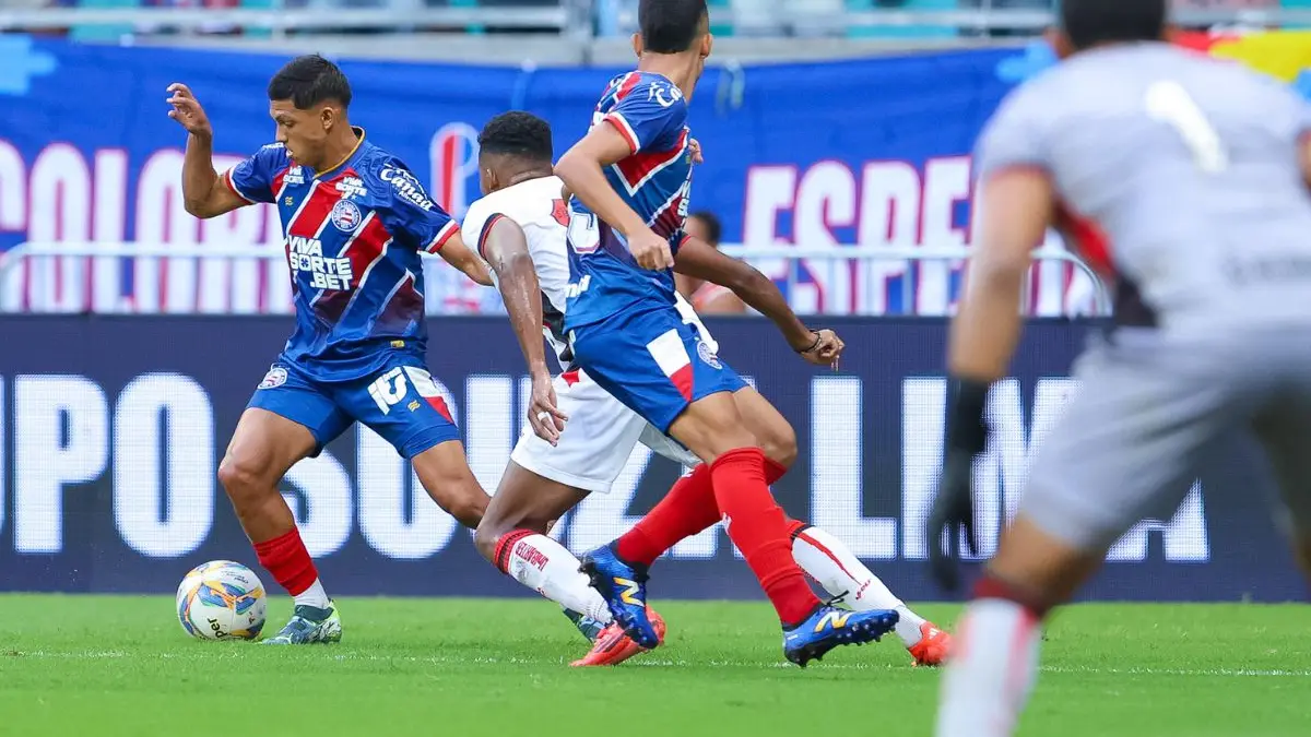 Ba-Vi Bahia e Vitória Baianão