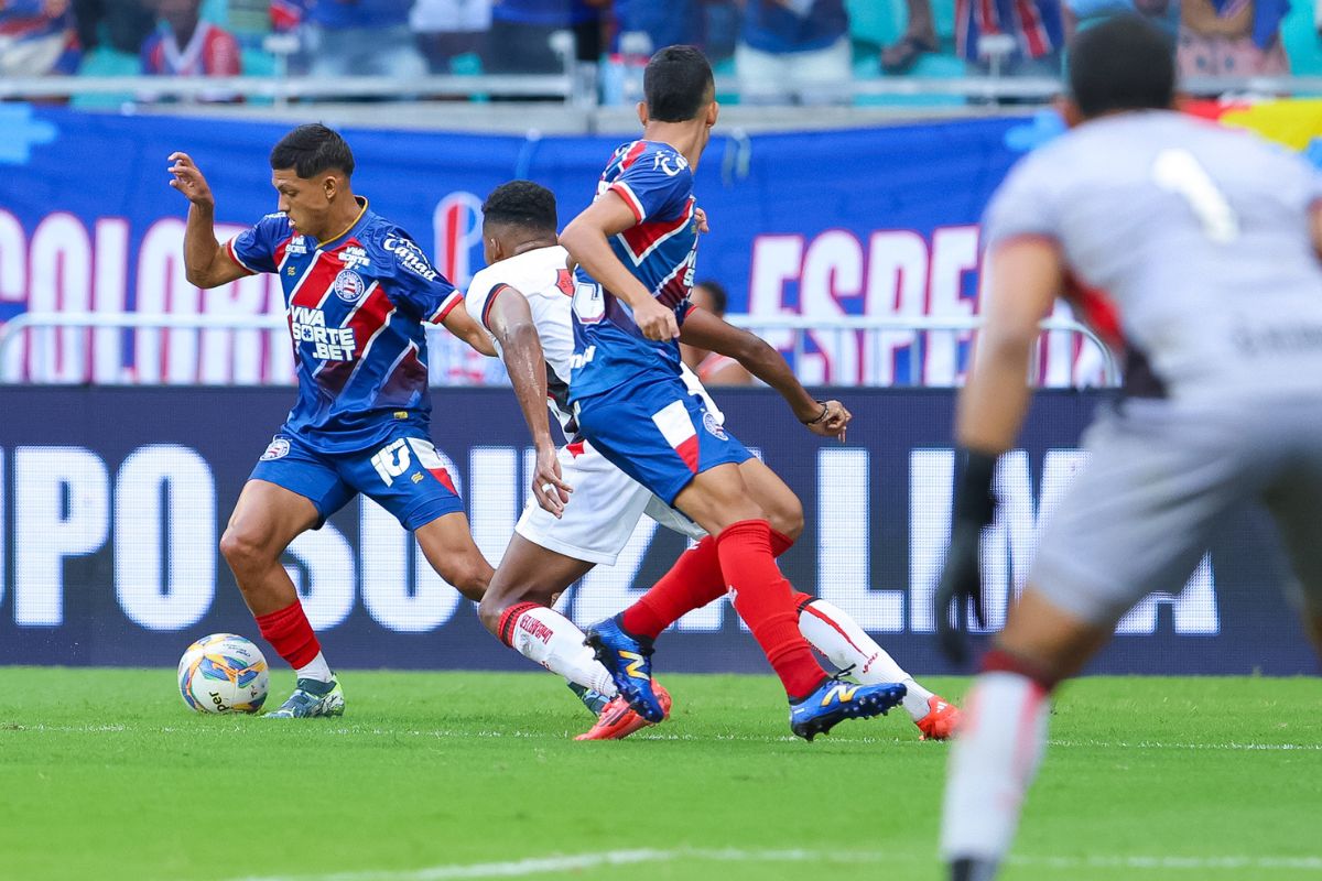 Ba-Vi Bahia e Vitória Baianão