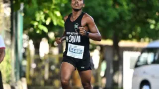 Matheus Bento atleta