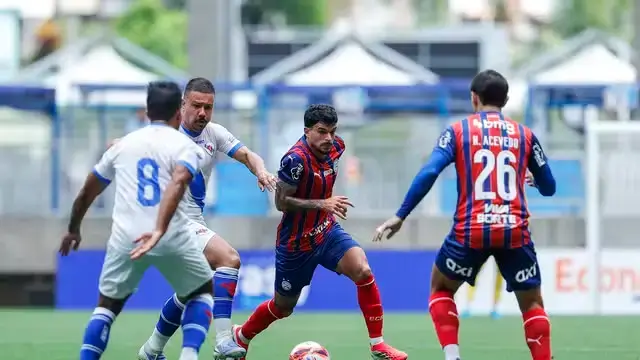 Cauly Bahia x Galícia