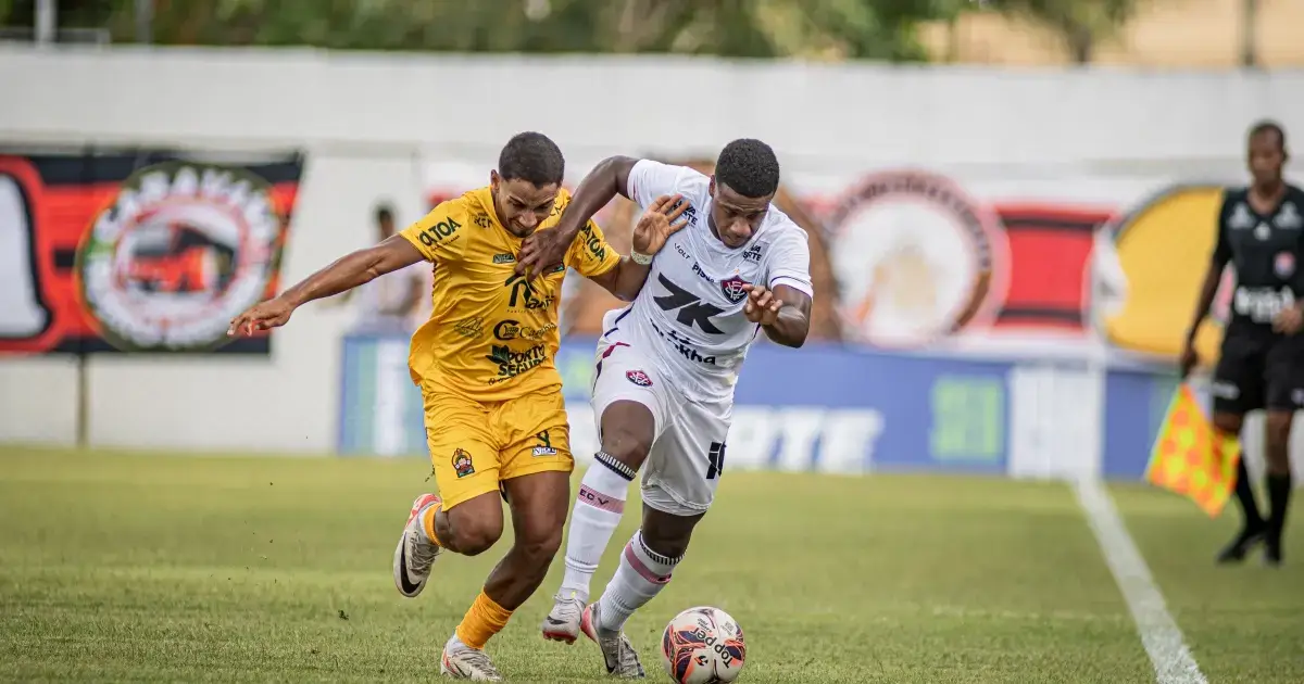 Porto-BA e Vitória Baianão 2026