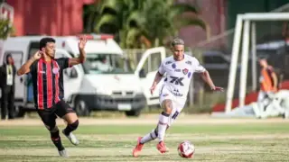 vitória e atlético de alagoinhas