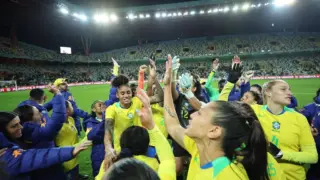 Seleção Brasileira feminina de futebol