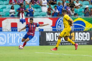 Kauê Furquim na seleção sub-17