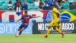 Kauê Furquim na seleção sub-17