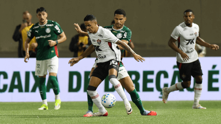 Palmeiras x Vitória