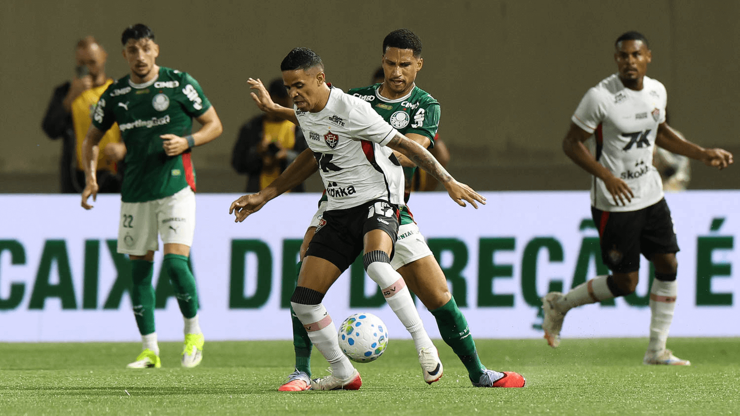 Palmeiras x Vitória