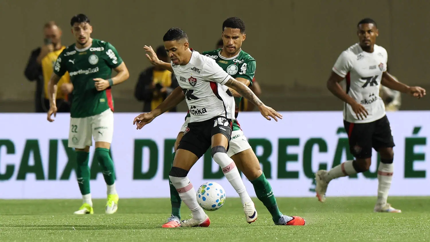 Palmeiras x Vitória