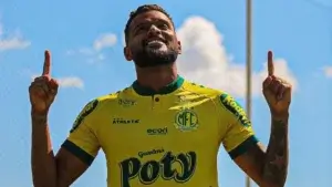 Filho de Popó tentou aliciar jogador do Mirassol em esquema de apostas