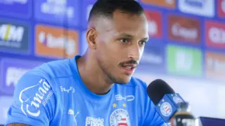 Zagueiro do Bahia diz que objetivo é ser campeão
