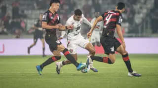 Athlético-PR x Vitória