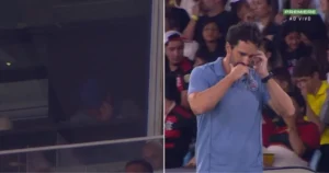 Rogério Ceni e seu auxiliar