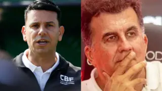 Fábio Mota e Rodrigo Cintra
