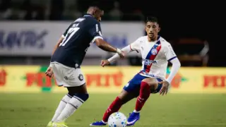 jogodadores Bahia e Remo