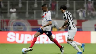 Bahia x Botafogo