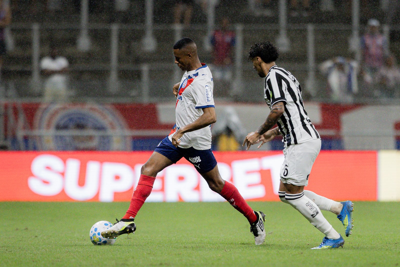 Bahia x Botafogo