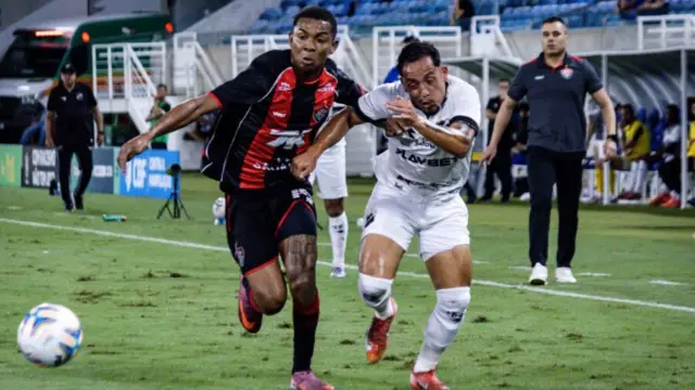 ABC x Vitória
