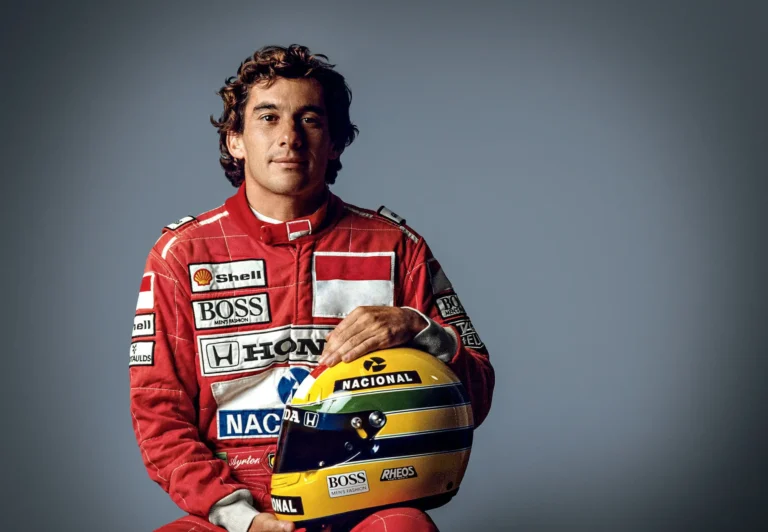 Ayrton Senna