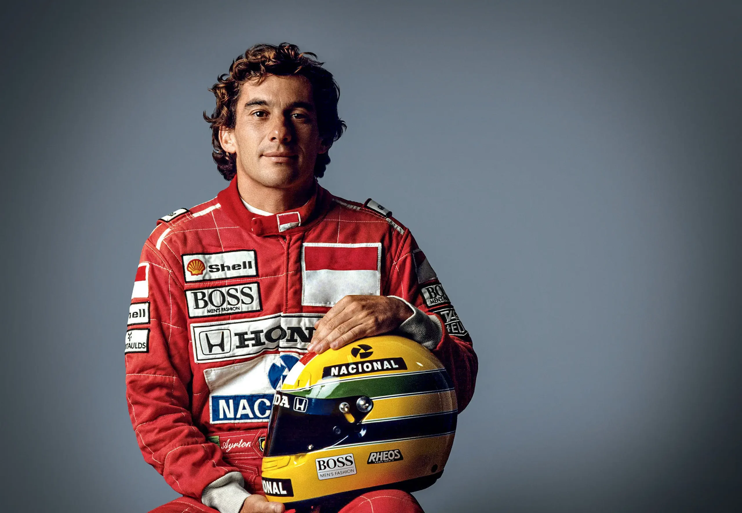 Ayrton Senna