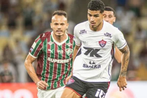 Renê atacante do Vitória